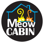 Meow Cabin Logo